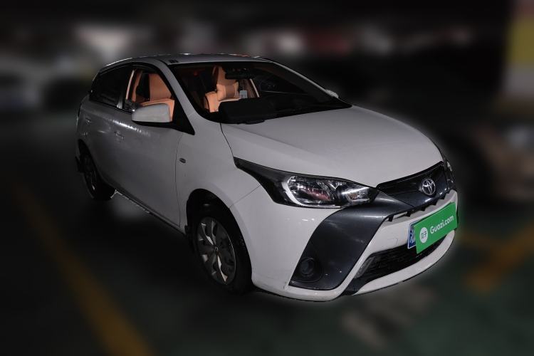 Used Toyota YARiS L Zhi Xuan 2021 1.5L CVT Leading Edition
