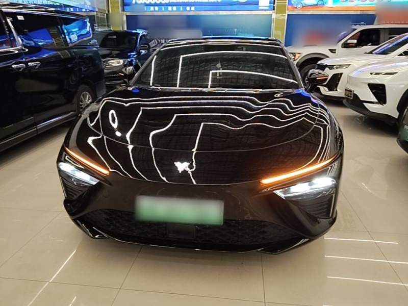 Used NETA S 2023 Pure Electric 520km Rear-Drive Lite Version — 2