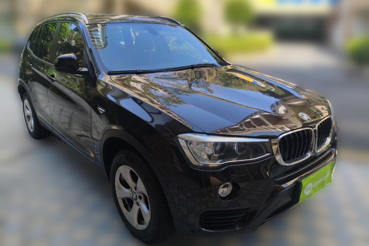 Used BMW X3 2014 xDrive20i Leading Model
