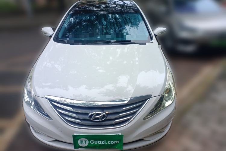 Used Hyundai Sonata 2013 2.0L Automatic Luxury Edition