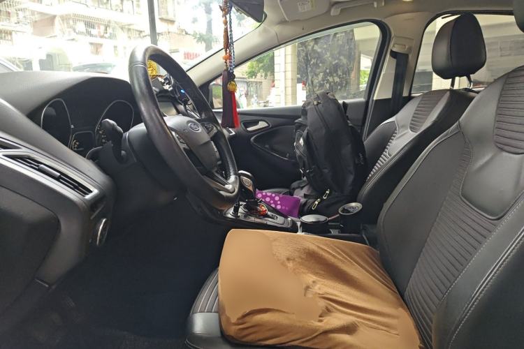 Used Ford Focus 2015 Sedan EcoBoost 180 Automatic Elite Model
