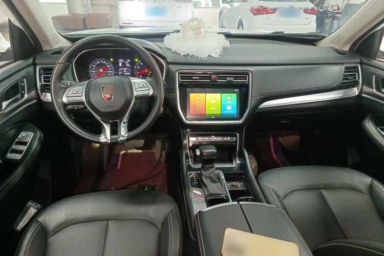 Used Roewe RX8 2019 30T Two-Wheel Drive Supreme Flagship Edition
