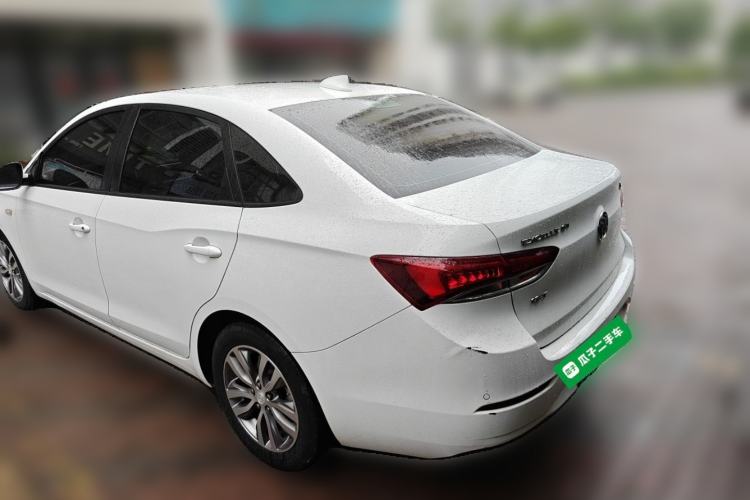 Used Buick GT 2019 18T Automatic Connected Elite Model China V Standard