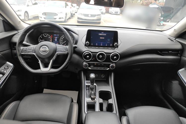 Used Nissan Sylphy 2020 1.6L XL CVT Enjoyment Edition Center Console