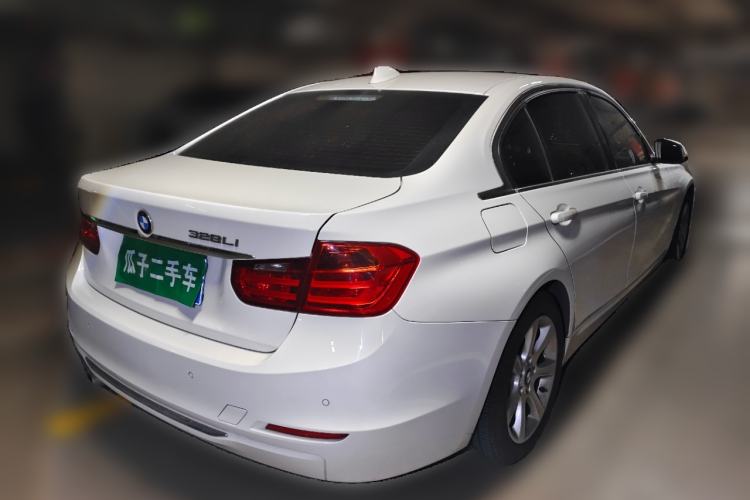 Used BMW 3 Series 2014 328Li Fashion Model