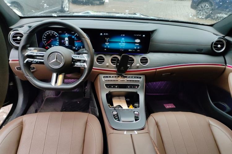 Used Mercedes-Benz E-Class (Import) 2021 Restyled E 260 Luxury Sports Edition
