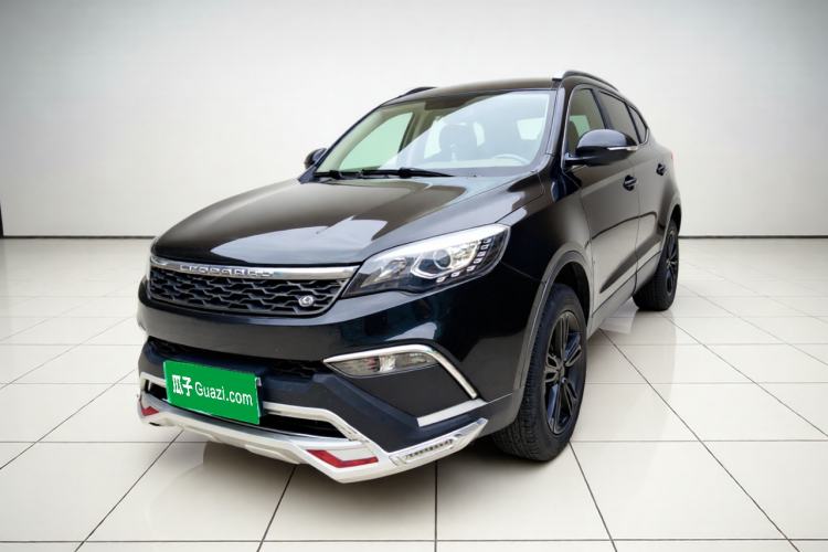 Used Leopaard CS10 2017 1.5T CVT Elite Model Guazi used car, China used car export, Used car for sale, Used  cars, Cheapest cars for sale