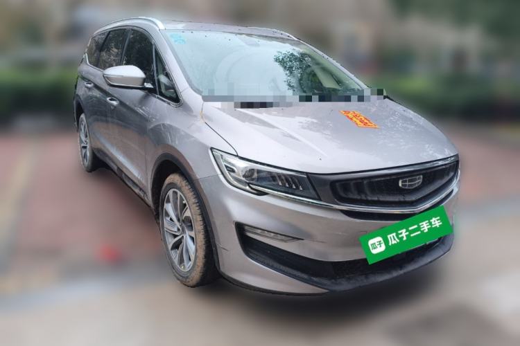 Used Geely Auto Jiajie 2021 1.8TD DCT Luxury Model
