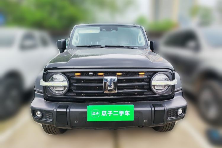 Used Tank 300 2023 Off-Road Edition 2.0T Conqueror Front