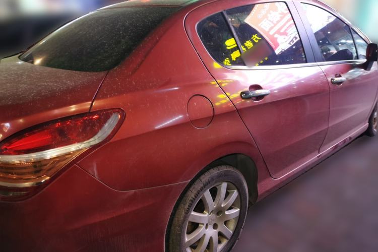 Used Peugeot 308 2013 1.6L Manual YouShang Model
