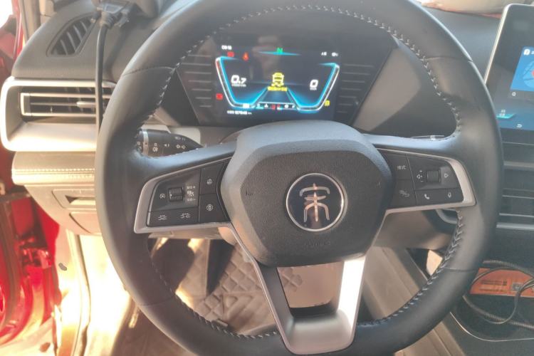 Used BYD Song Pro 2019 1.5T Automatic Luxury Model
