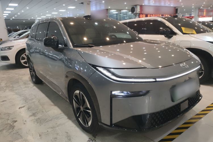 Used Toyota BZ 3X 2025 520 Pro LiDAR Edition
