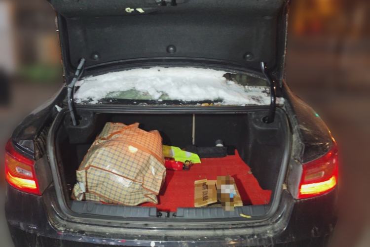 Used BAIC Senova D60 2014 1.8T automatic comfort version