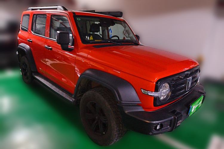 Used Tank 300 2023 Off-Road Edition 2.0T Conqueror
