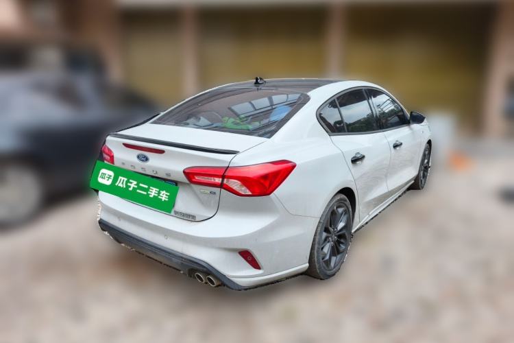 Used Ford Focus 2022 Sedan EcoBoost 180 Automatic ST Line
