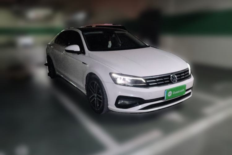 Used Volkswagen Lamando 2019 280TSI DSG Comfort Edition China VI standard