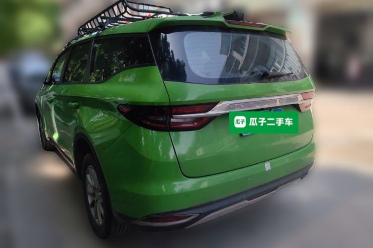 Used Geely Auto Jiajie 2019 1.8TD Automatic Enjoyment Model
