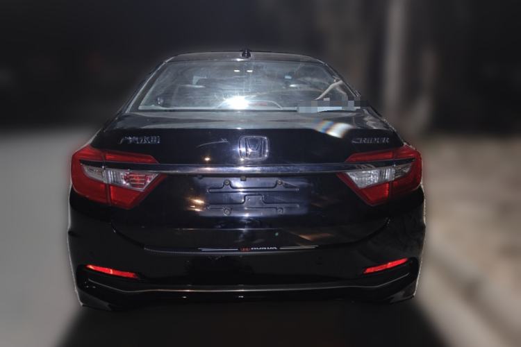 Used Honda Crider 2016 1.8L CVT Luxury Edition
