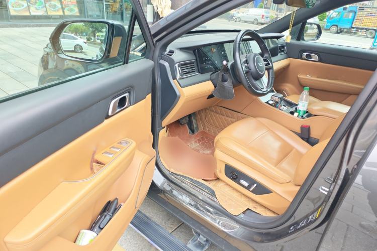 Used Li Auto ONE 2021 Extended-Range 6-Seater Version