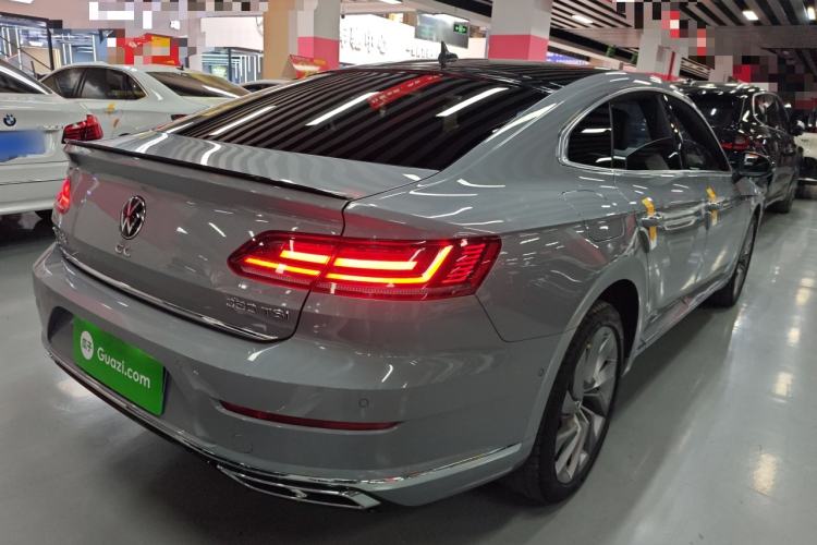 Used Volkswagen FAW-Volkswagen CC 2021 380TSI Striking Edition
