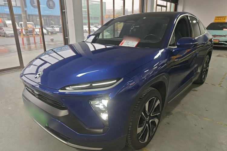 Used Nio EC6 2020 615 km Performance Edition