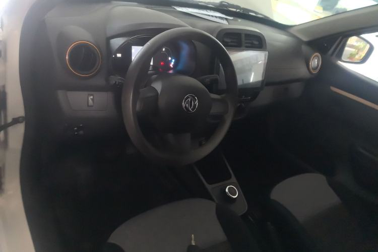 Used Dongfeng NAMMI EX1 2021 Zhi Ling Version Interior 2