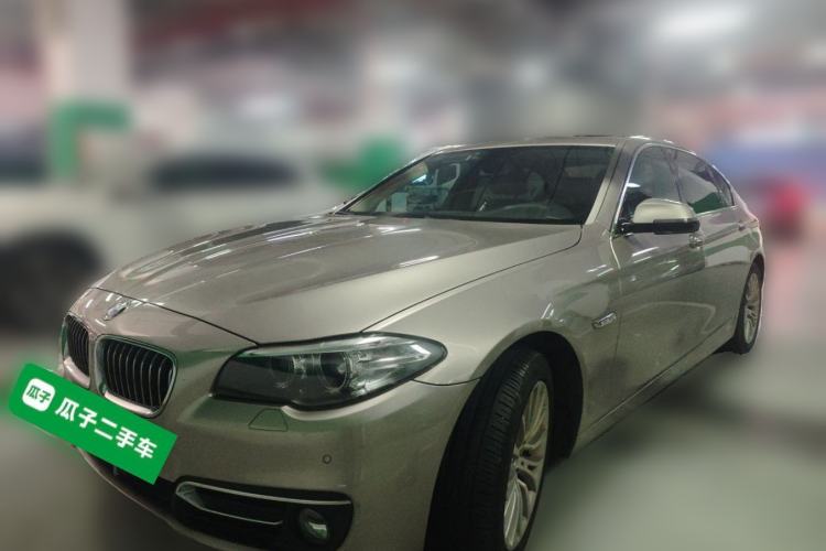 Used BMW 5 Series 2017 525Li Luxury Design Package