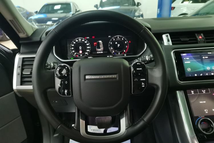 Used Land Rover Range Sport 2020 3.0 L6 SE

