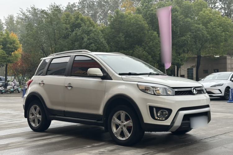 Used Great Wall M4 2014 1.5L Manual Luxury Model
