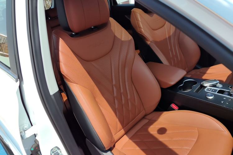 Used Chery Tiggo 8 PLUS 2022 290TGDI DCT Luxury Edition