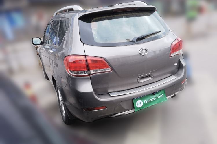 Used Haval H6 2011 2.0L Manual Two-Wheel Drive Elite Version