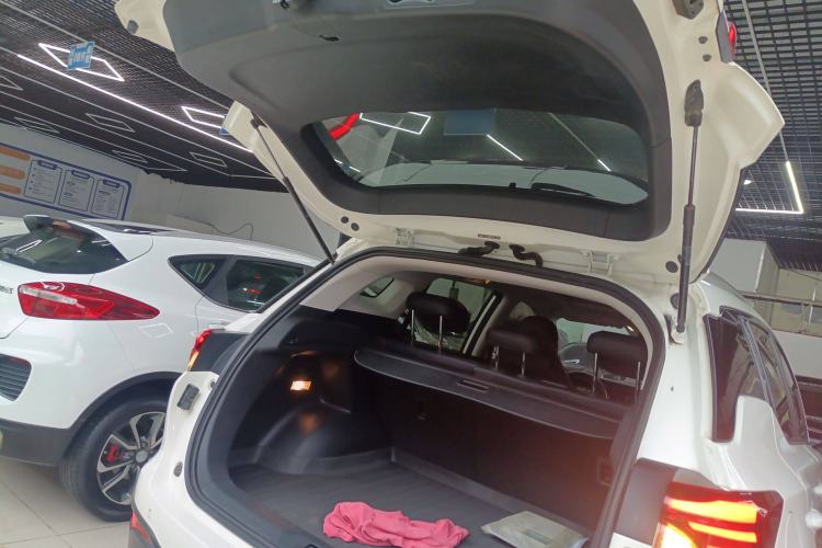 Used GAC Trumpchi GS4 2021 270T Automatic Smart Connectivity Technology Edition