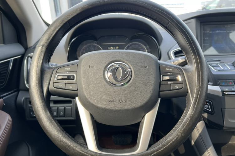 Used Dongfeng Aeolus AX7 2018 Classic 1.6T Automatic Luxury Model
