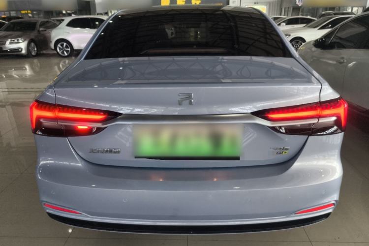 Used Rising ER6 2021 New Dynamic Edition 620km Smart Enjoyment Version