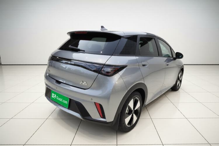 Used BYD Dolphin 2023 420 km Fashion Edition Rear Right 45 Deg