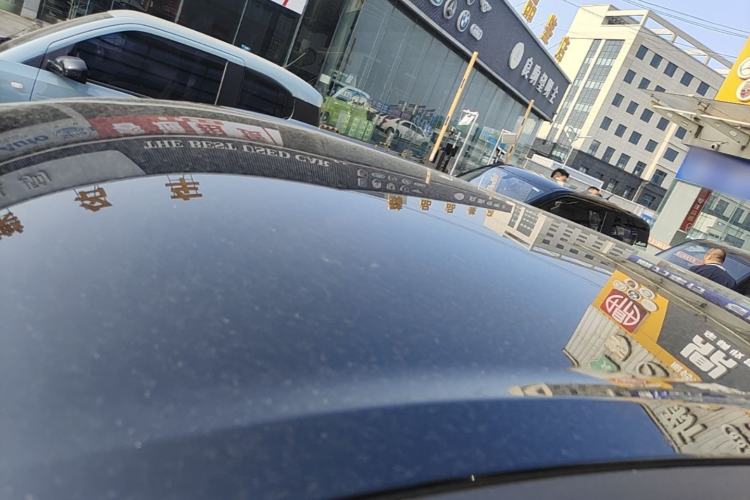 Used Wuling Bingo 2024 333 km Enjoyment Version
