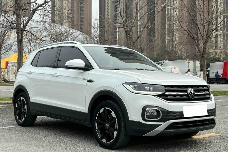 Used Volkswagen Tacqua 2021 1.5L Automatic Yue Zhi Lian Edition