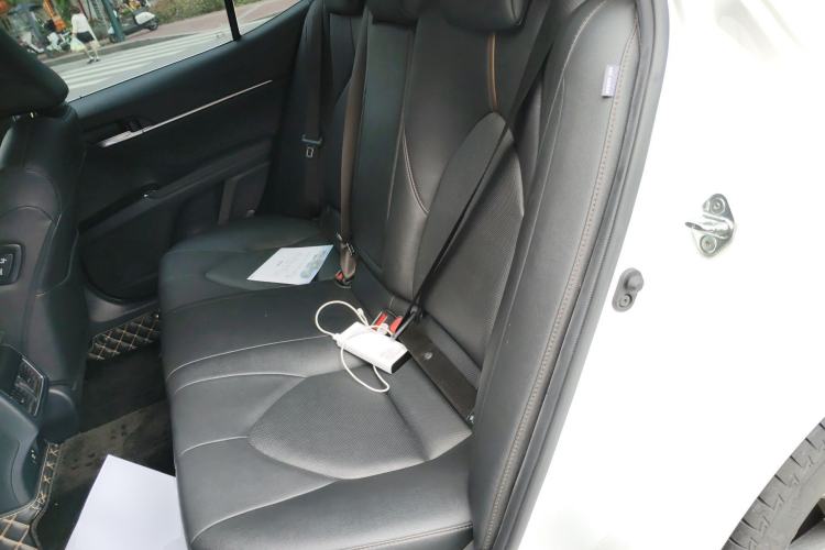 Used Toyota Camry 2021 2.5G Luxury Edition Left Rear Seat