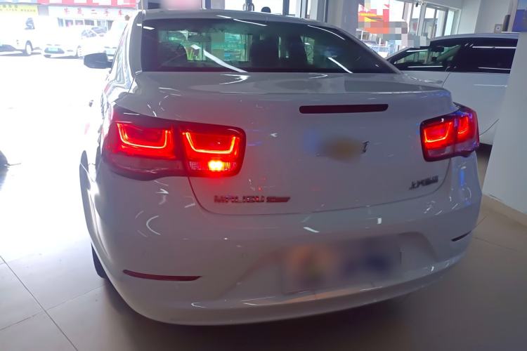 Used Chevrolet Malibu 2017 1.5T Automatic Comfort Edition