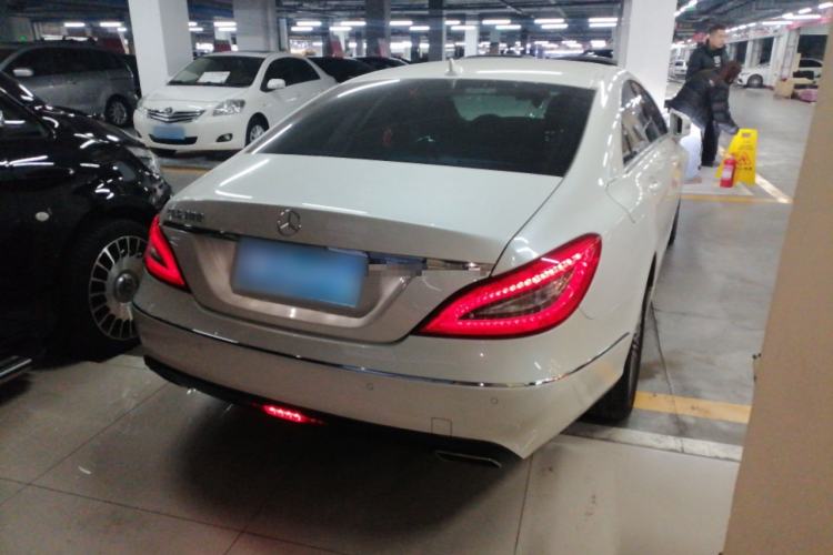 Used Mercedes-Benz CLS 2012 CLS 300 CGI

