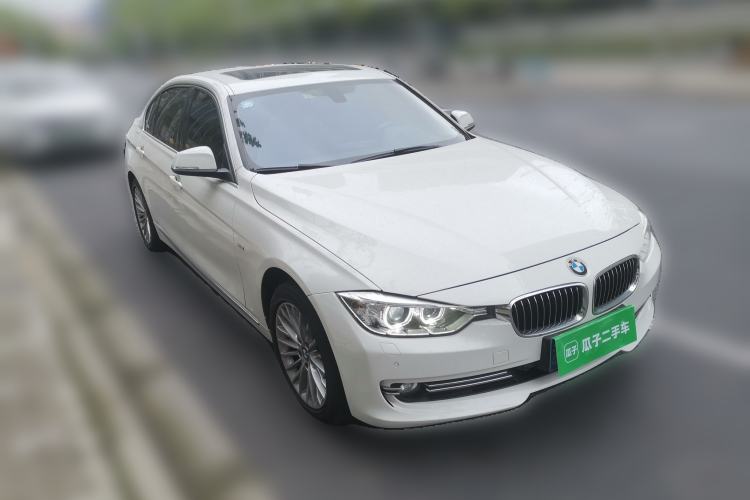 Used BMW 3 Series 2015 328Li xDrive Luxury Design Package
