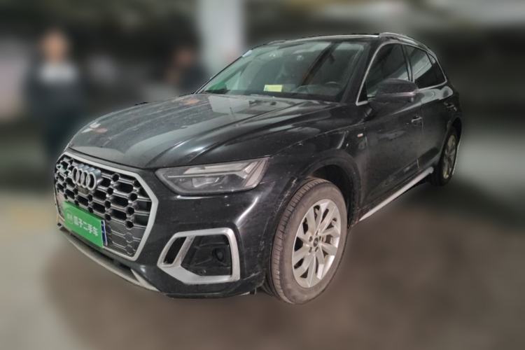 Used Audi Q5L 2021 40 TFSI Luxury Dynamic Edition