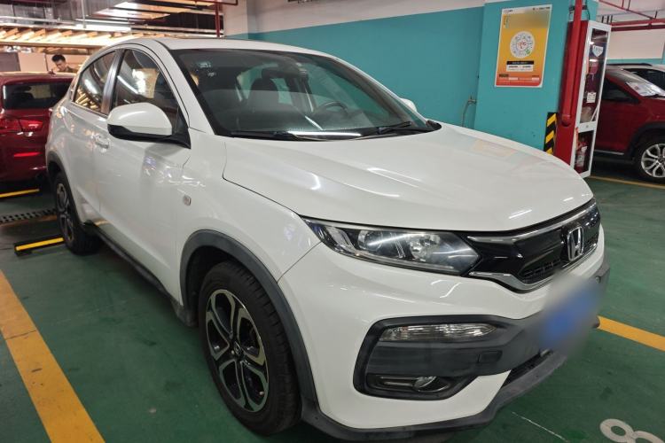 Used Honda XR-V 2017 1.8L EXi CVT Comfort Version
