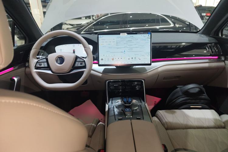 Used BYD Tang New Energy 2025 Intelligent Driving Version DM-i 115KM Flagship Edition