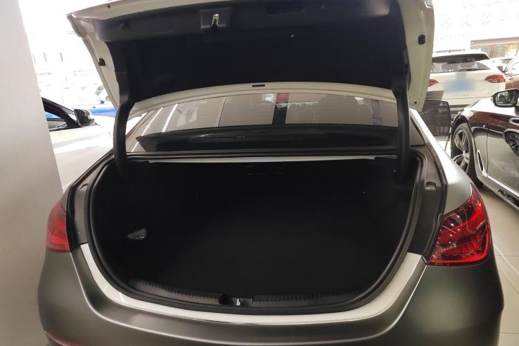 Used Mercedes-Benz C-Class New Energy 2023 Facelift C 350 eL