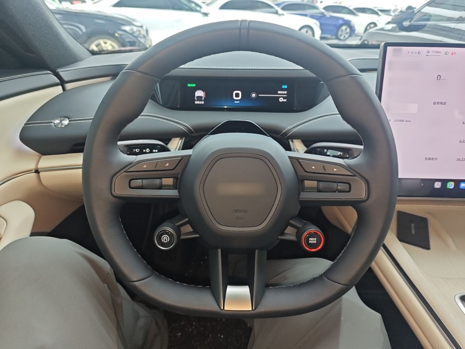 Xiaomi Auto SU7 2024 Rear-Drive Ultra-Long Range Advanced Pro-Level Intelligent Driving Version — снимка 13