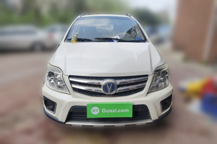 Used CHANGAN CX20 2014 1.4L Manual Sport Edition China V Standard Front