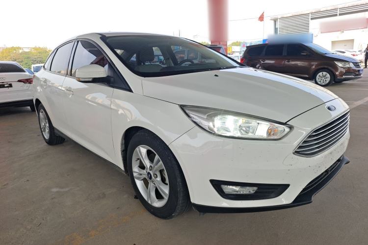 Used Ford Focus 2017 Sedan 1.6L Automatic Comfort Plus SmartDrive Edition

