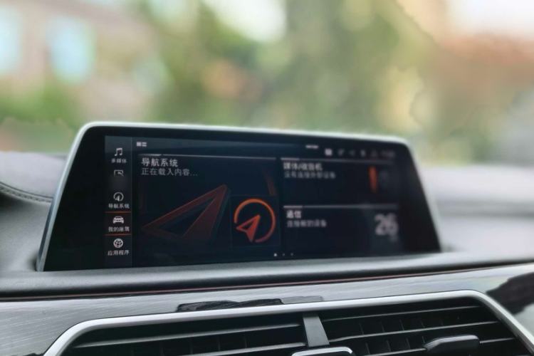 Used BMW 7 Series 2019 Restyled 730Li M Sport Package
