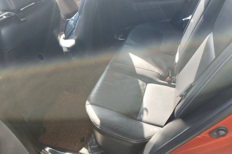 Used Toyota Levin 2016 1.6G-L CVT Leading Edition
